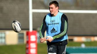 O’Donnell, Jones And Keatley Feature In Munster Team