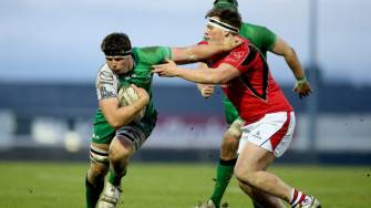 Connacht Make Three Changes For Dragons Game