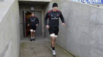 Henderson And McCloskey To Start For Ulster