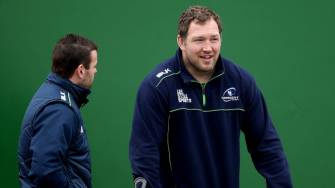 Connacht Legend Swift To Retire