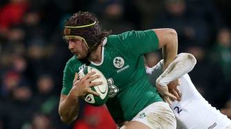 New Three-Year Deal For Ulster’s Henderson