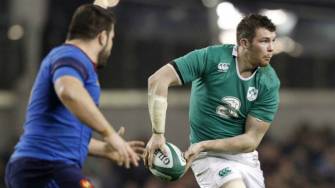 O’Mahony Signs Three-Year IRFU Contract To Remain At Munster