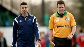 Refereeing Promotions For Former Players Murphy And Neville