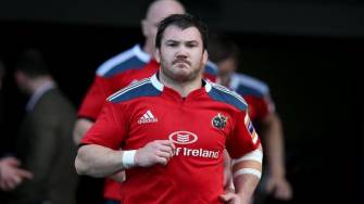 Varley Announces His Retirement From Rugby