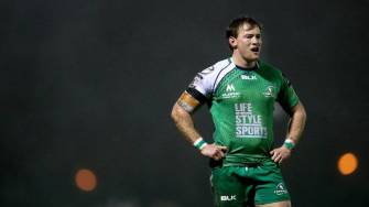 Marmion To Miss Connacht’s Clash With Dragons