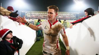 A Night To Remember For 100-Cap Gilroy