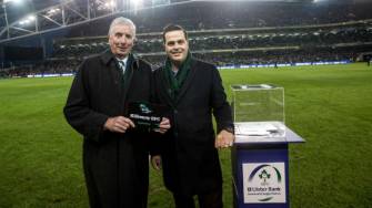 Kilkenny RFC Double Up In Grand Prize Draw