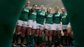 In Pics: Ireland Women 5 France Women 10
