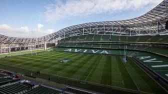 IRFU Live Blog: Ireland v France