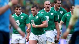 McGrath: Front Row Ready For Key Scrum Battle