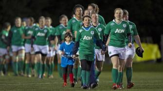 Ireland Women’s Team Named For England Test