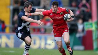 Munster Duo Extend Contracts, Coghlan Moves South