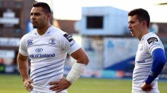 Leinster Make Nine Changes For Dragons Game