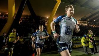 Birthday Boy Marmion To Start For Connacht