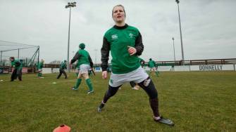 Debutant Doyle Replaces Tyrrell For Ireland Women