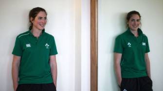 Stapleton Relishing Ireland’s Return To ‘Fortress Ashbourne’