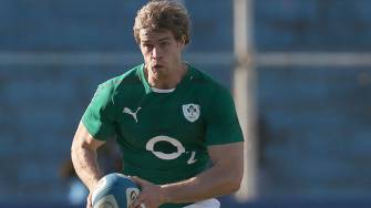 Trimble To Miss Rest Of The Season