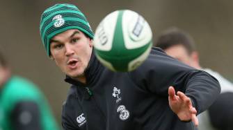 Ireland Team To Play France