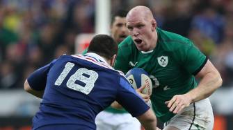 Head-To-Head: Ireland v France