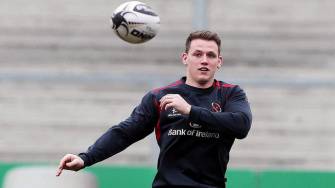 Gilroy To Become Ulster’s Youngest Ever Centurion