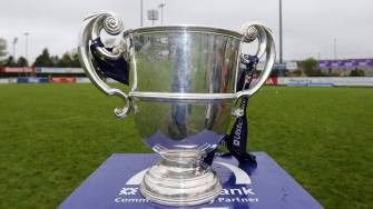 Temple Hill To Host Ulster Bank Bateman Cup Final