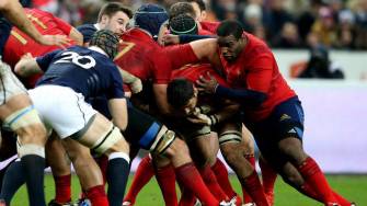 Ben Arous Replaces Injured Menini In French Team