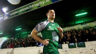 Flanker Faloon To Return To Ulster