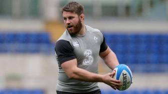 O’Brien Due To Train Tomorrow After ‘Minor’ Hamstring Strain