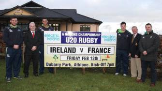 Buccaneers Justly Proud Of Their International Quartet