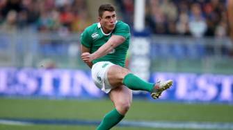 Keatley Takes Confidence From Solid Six Nations Debut