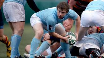 Cronin Replaces Injured Hurley For Club International Game