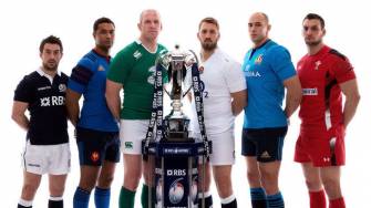 RBS 6 Nations Fixtures For 2016 And 2017 Announced