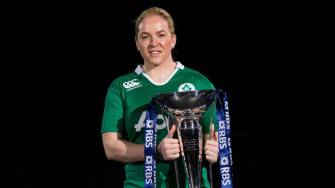 Ireland Women’s Team Named For Six Nations Opener
