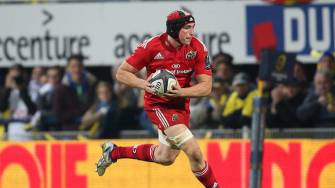 Zebo And O’Donnell Among The Munster Starters