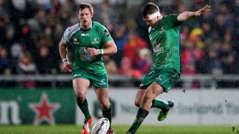 Connacht Make Four Changes For Interpro Tie