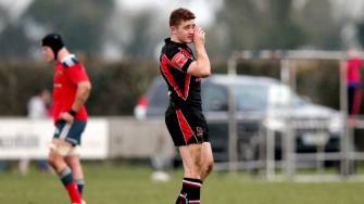 Jackson And Olding Return To Ulster Team