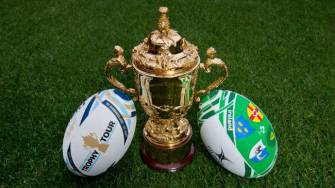 RWC Fanzones And Trophy Tour Announced