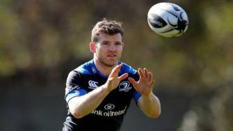 Selected Leinster Team Shows Seven Changes