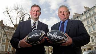 Rhino Rugby And PRO12 Announce Sponsorship Renewal