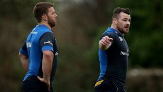Leinster And Connacht Add Players For European Games