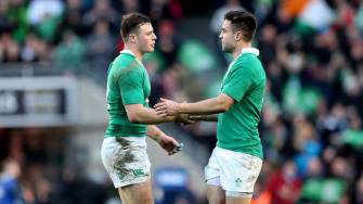Three Irish In The Running For RBS 6 Nations Player Award