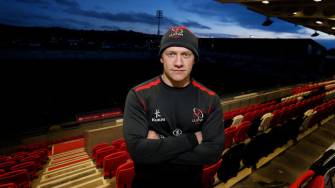 Olding And Jackson In Contention For Ulster’s Cardiff Clash