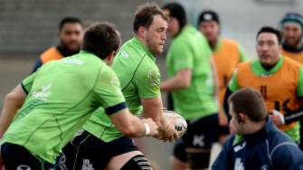 Marmion And McKeon Available For Connacht’s Match Against Munster