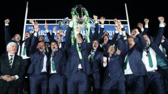 Irish Rugby TV: Ireland’s Championship Day