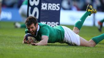 Match Stats: Scotland 10 Ireland 40