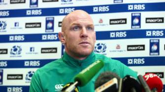 O’Connell Focused On ‘A Big Start’ And ‘Big Performance’