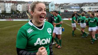 50th Cap For Briggs In Unchanged Ireland Women’s Team