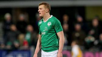 Fitzgerald Using U-20 Six Nations Experience To ‘Push On’