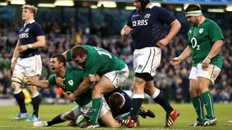 Ireland v Scotland: Facts & Figures