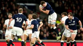 Scotland Call On Ashe And Grant